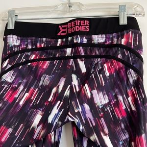 Better Bodies City Lights workout Leggings